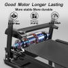 Home Folding Treadmill With Pulse Sensor