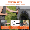 Truck Bed Tent, 5.5'-6' Pickup Truck Tent With Rain Layer And Carry Bag, Waterproof PU2000mm Double Layer Truck Tent For Camping, Accommodate 2-3 Pers