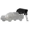 ILANDER Lite Cruiser Roof Top Tent 140cm, Entry level Overland Aluminium Fold Out Style Car Roof Tent for Sedan Van SUV Truck Camping Waterproof,Windp