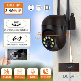 The Black USB Camera Microphone. The Black USB Camera Microphone Is A Plug-and-play Device, Suitable For Meetings, Online Classes, And Live Streaming