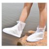 Rain Shoe Covers, Waterproof Shoe Covers for Men Women, Reusable Galoshes Overshoes